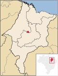 Maranhao Municip LagoaGrandedoMaranhao